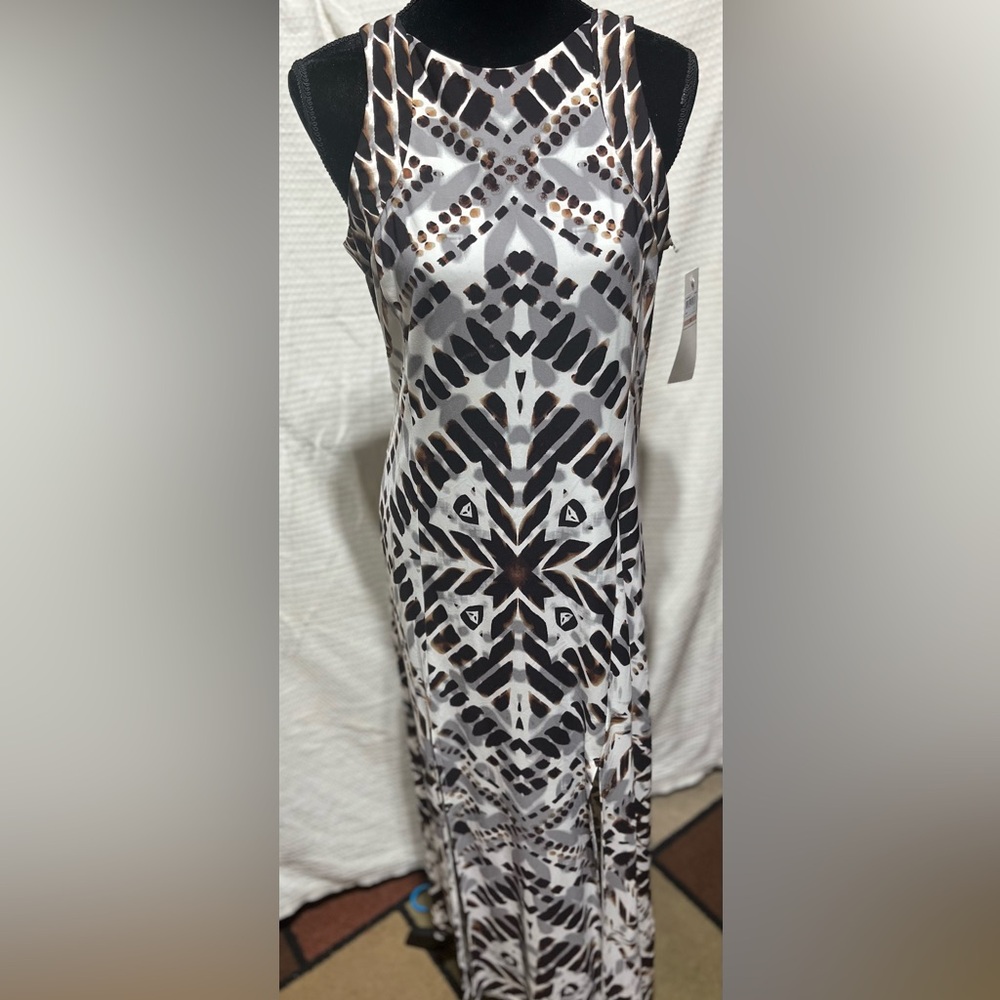 Size 12 London Times long summer dress